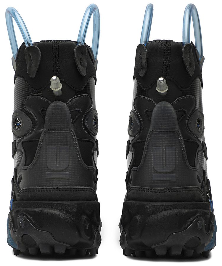 Undercover x Nike React Boot Black