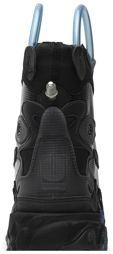 Undercover x Nike React Boot Black