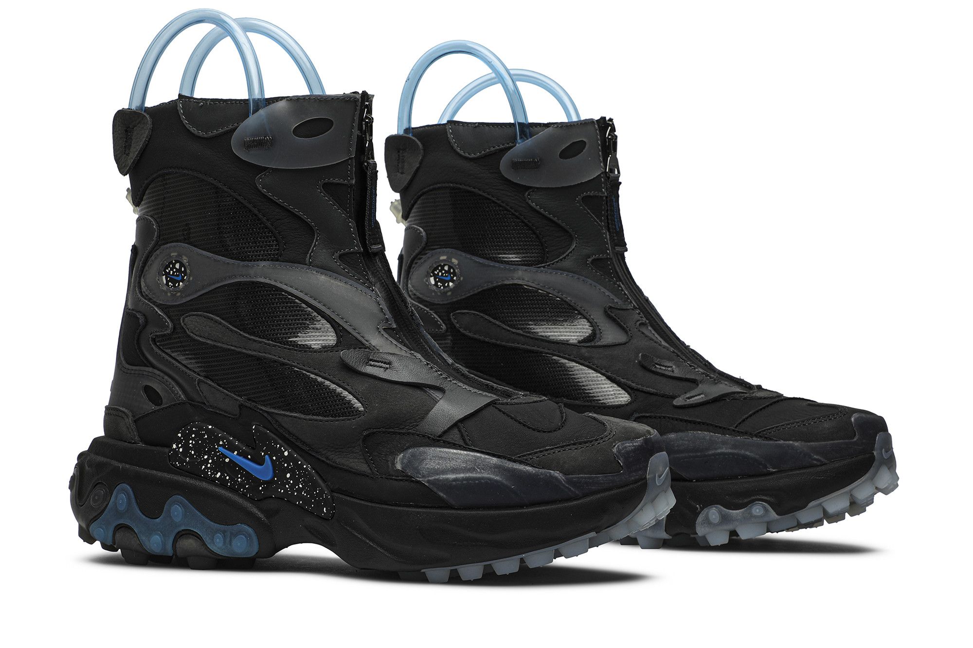 Buy Undercover x React Boot Black CJ6971 001 GOAT CA