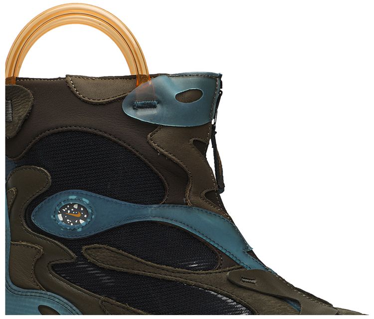 Nike Undercover x React Boot Brown