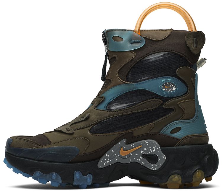 Nike Undercover x React Boot Brown