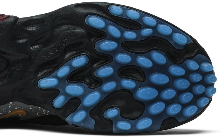 Nike Undercover x React Boot Brown