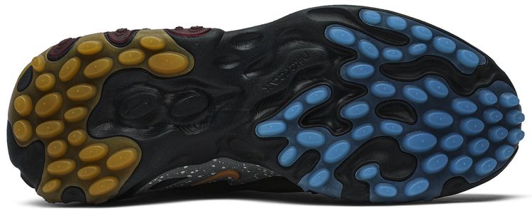 Nike Undercover x React Boot Brown