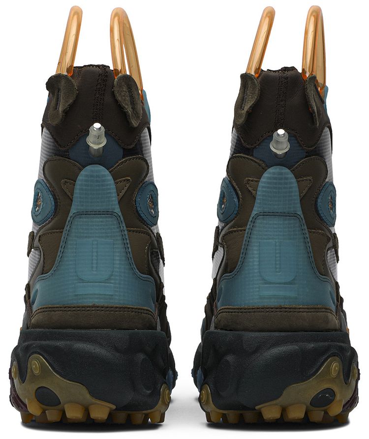 Nike Undercover x React Boot Brown