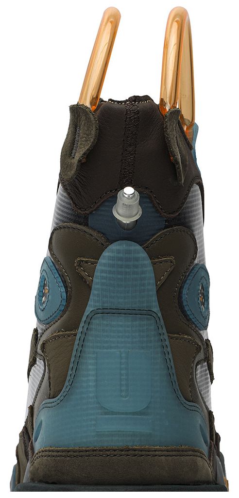 Nike Undercover x React Boot Brown