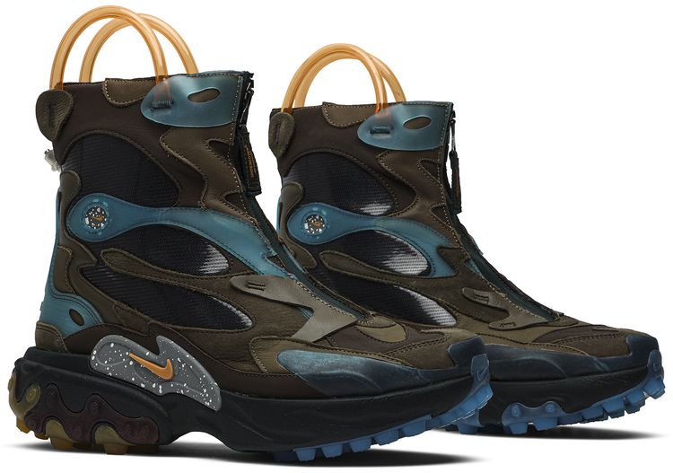 Nike Undercover x React Boot Brown