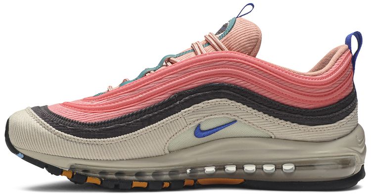 Nike Air Max 97 Corduroy Pack   Pink
