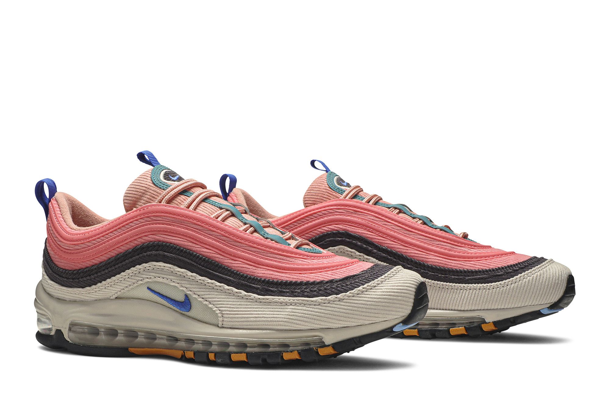 Air max 97 corduroy pink hotsell