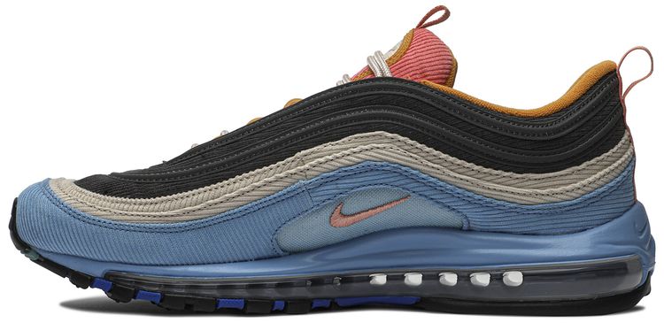 Nike Air Max 97 Corduroy Pack   Blue