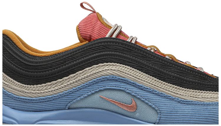 Nike Air Max 97 Corduroy Pack   Blue