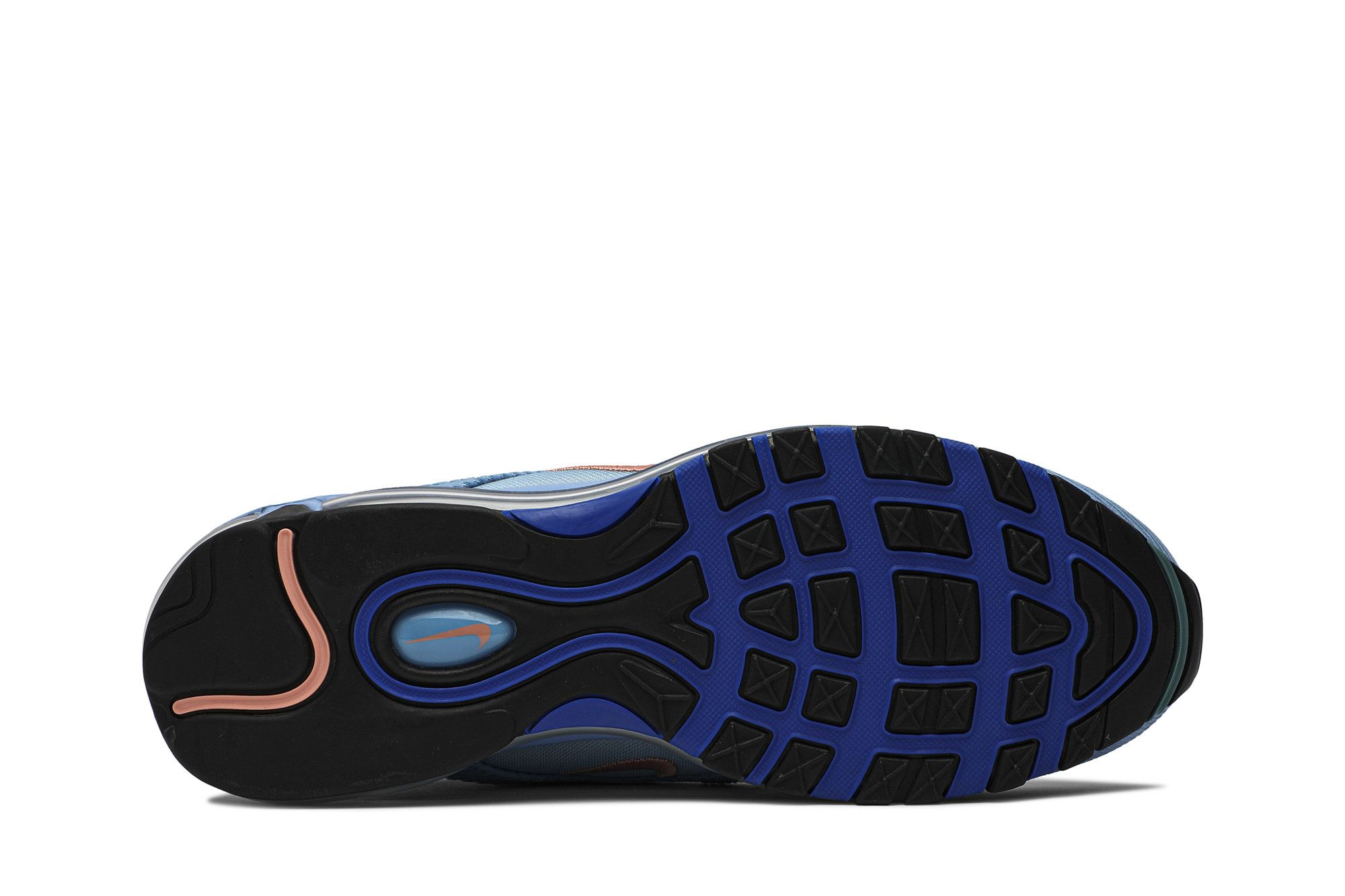 Buy Air Max 97 'Corduroy Pack - Blue' - CQ7512 462 | GOAT
