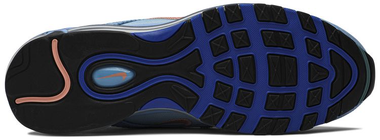 Nike Air Max 97 Corduroy Pack   Blue