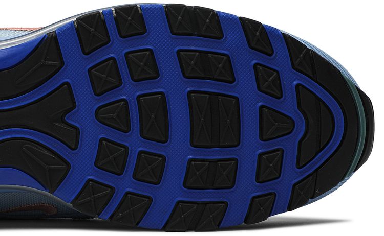 Nike Air Max 97 Corduroy Pack   Blue