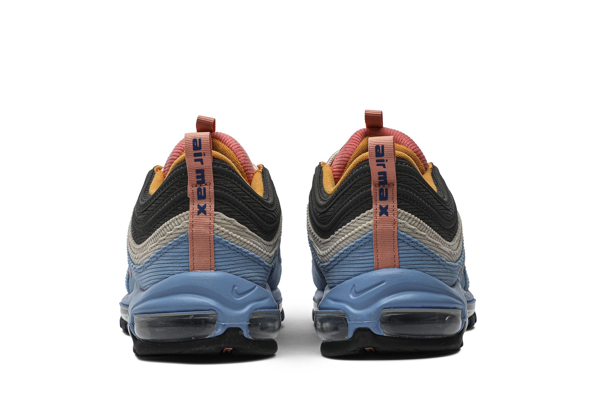 Buy Air Max 97 'Corduroy Pack - Blue' - CQ7512 462 | GOAT