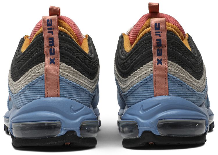 Nike Air Max 97 Corduroy Pack   Blue