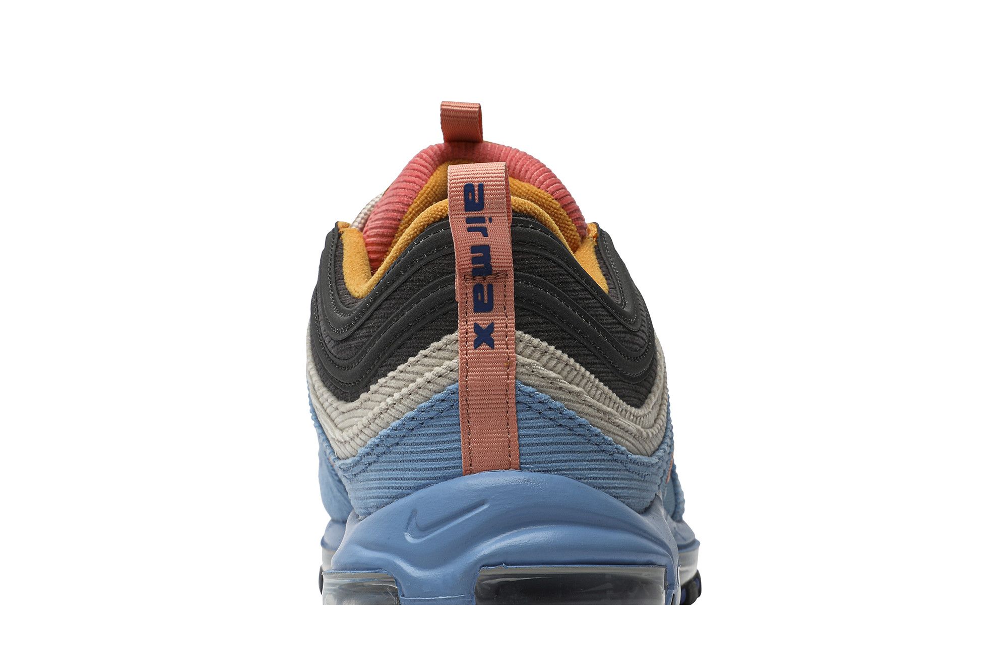 Buy Air Max 97 Corduroy Pack Blue CQ7512 462 GOAT UK