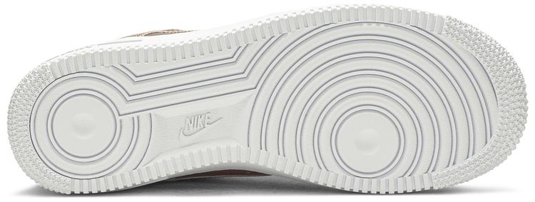 Nike Wmns Air Force 1 SP Metallic Rose Gold