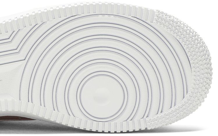 Nike Wmns Air Force 1 SP Metallic Rose Gold