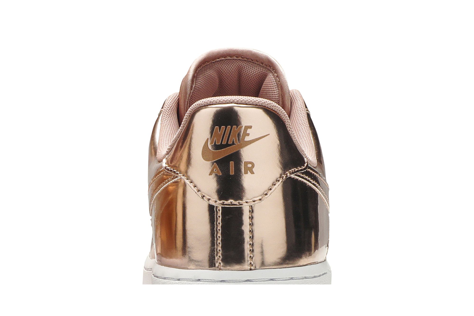 Buy Wmns Air Force 1 SP Metallic Rose Gold CQ6566 900 GOAT