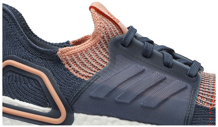 Adidas Wmns UltraBoost 19 Glow Pink Tech Ink