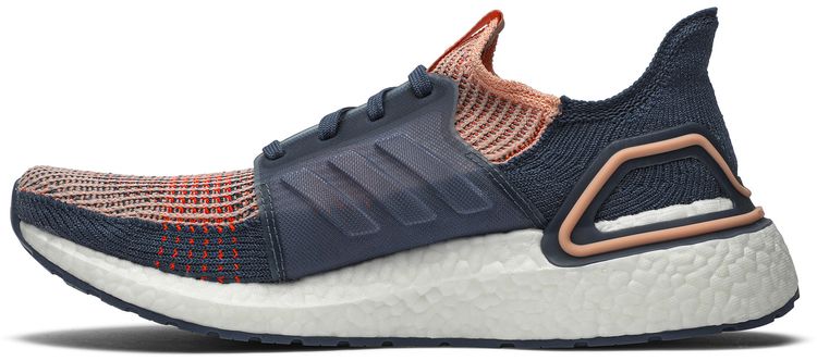 Adidas Wmns UltraBoost 19 Glow Pink Tech Ink