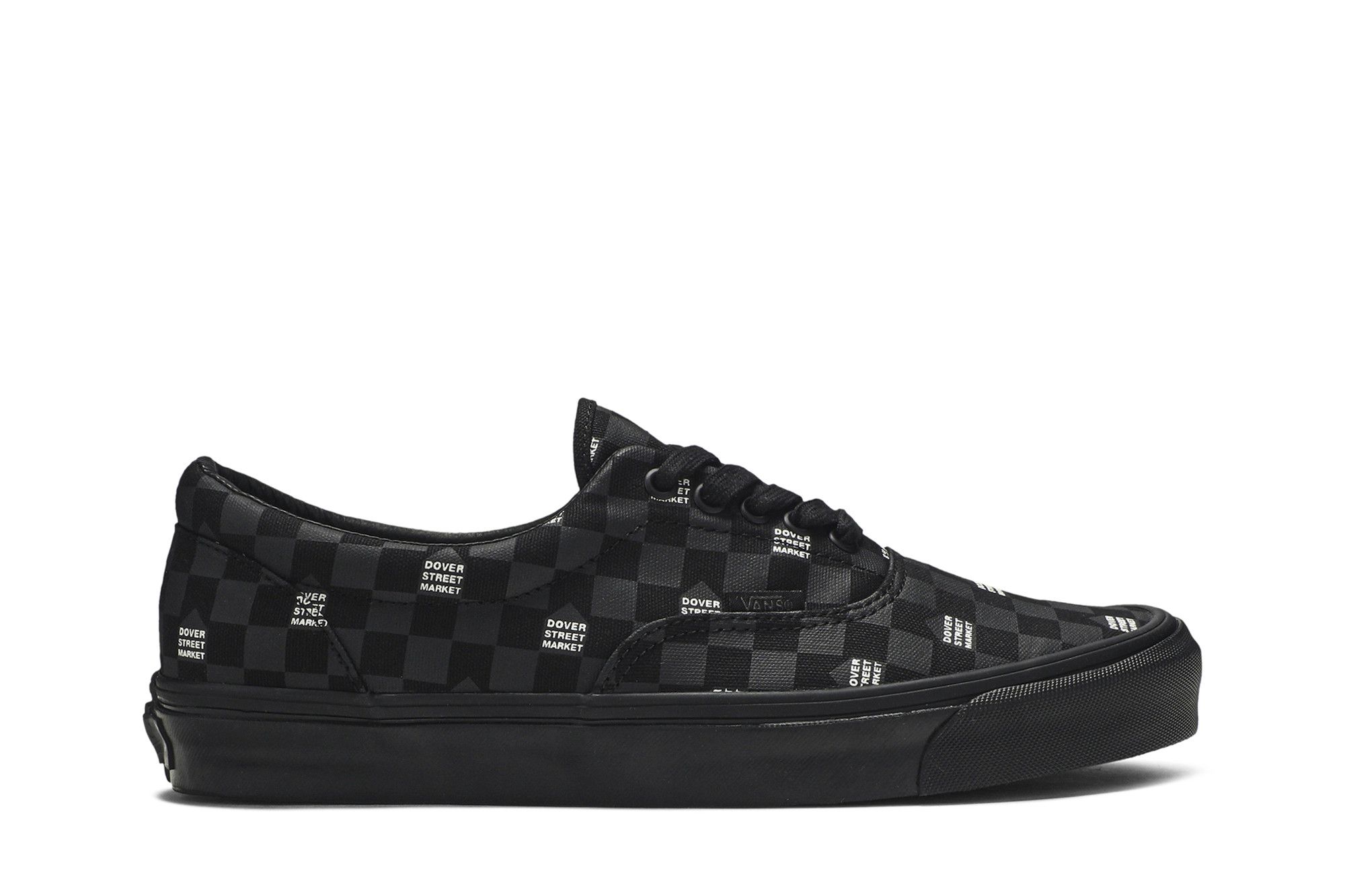 Vans Era DSM Dover Street Market Black Checkerboard バンズ Vans x DSM Og Era LX Dover Street Market Anniversary