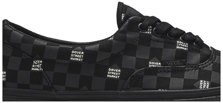 Vans Dover Street Market x Era Monochromarket Black