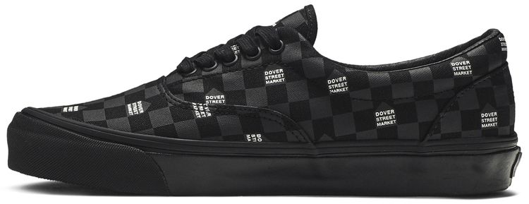 Vans Dover Street Market x Era Monochromarket Black