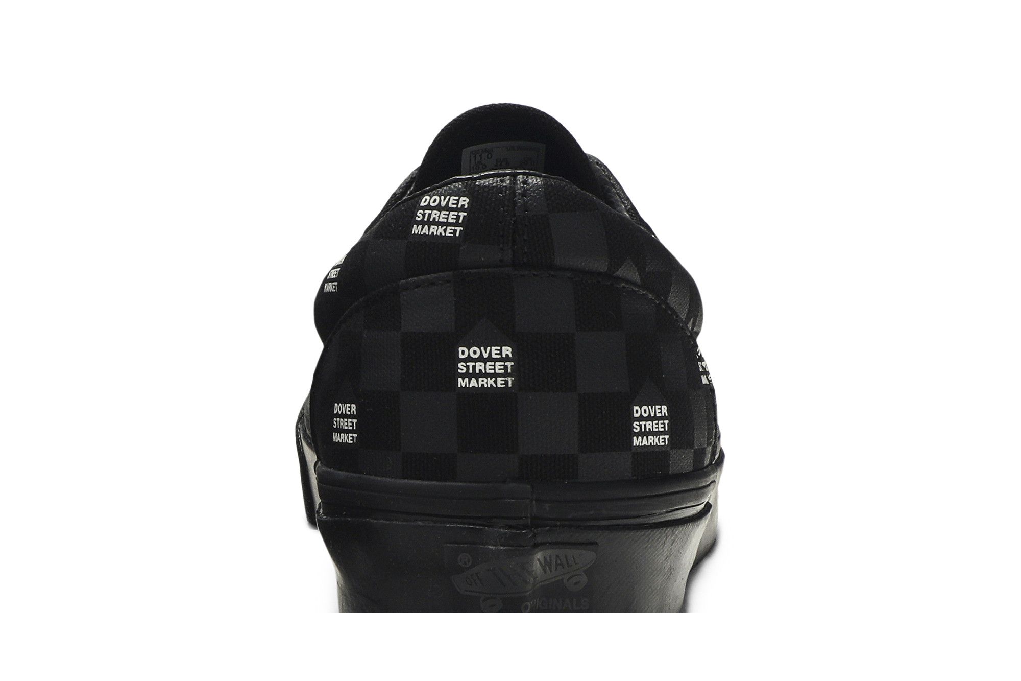 Vans Dover Street Market スニーカー Dover Street Market x Vans Launch In Store & Online | Hypebeast