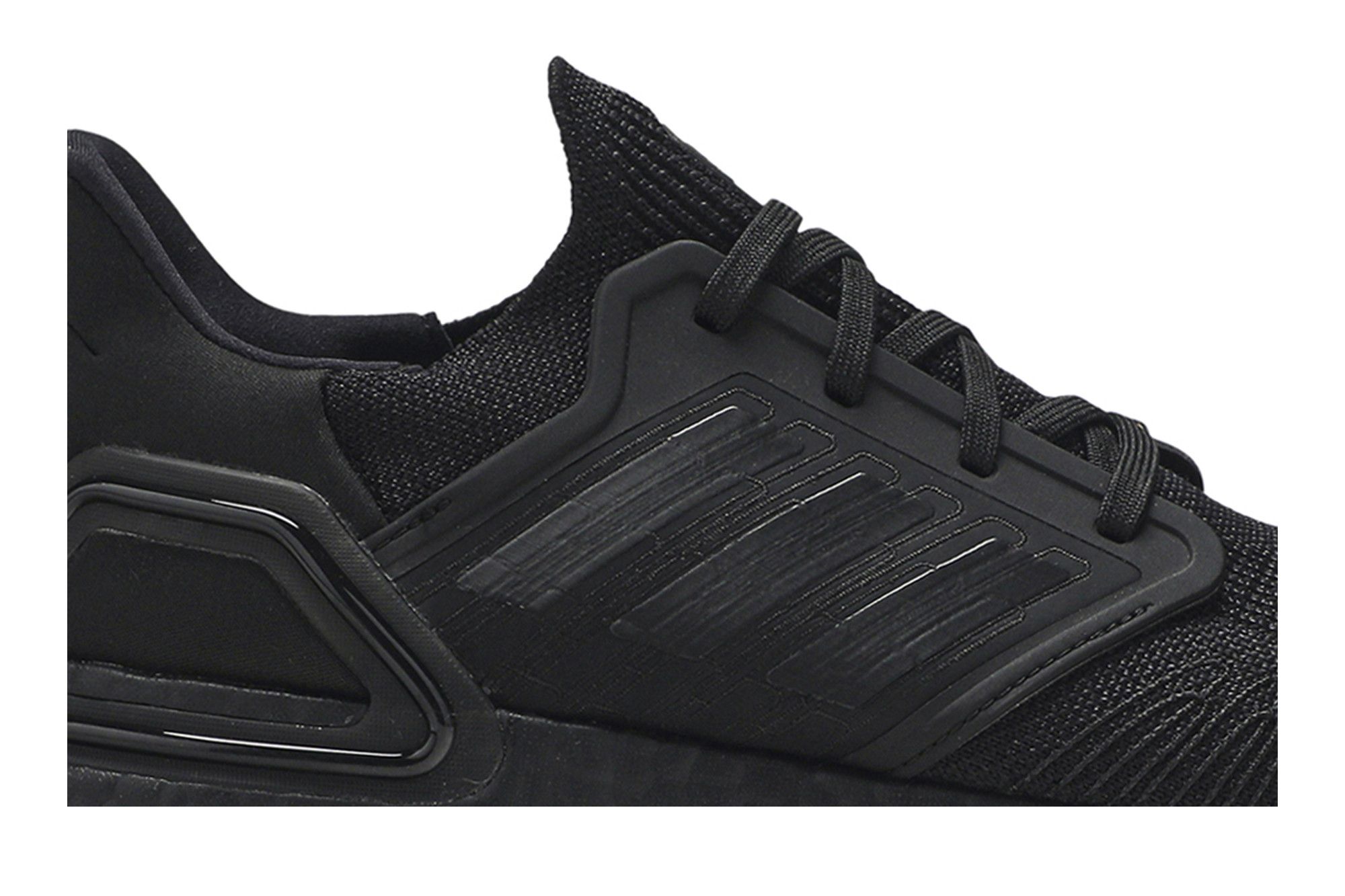 All black ultra boost 2020 shop