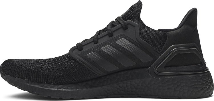 UltraBoost 20 Triple Black