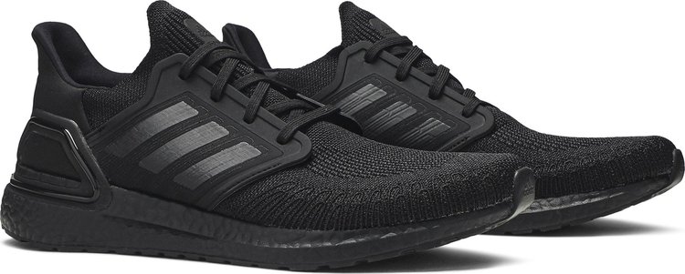 UltraBoost 20 Triple Black