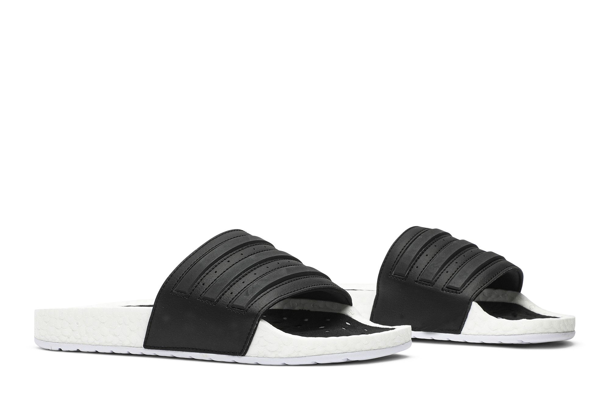 Buy Adilette Boost Slides Core Black EG1910 GOAT