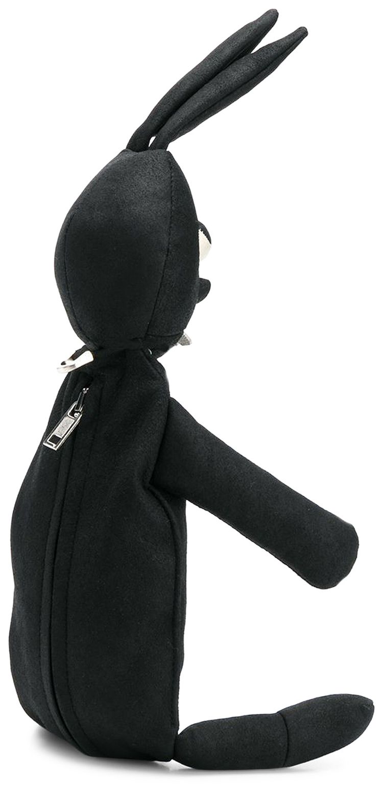 Rick Owens Bunny Mini Bag Black