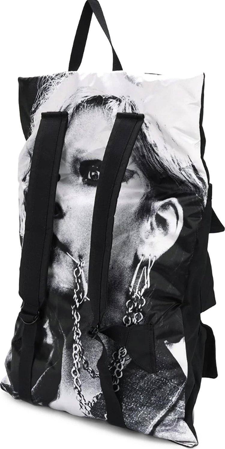 Raf Simons x Eastpak Poster Backpack