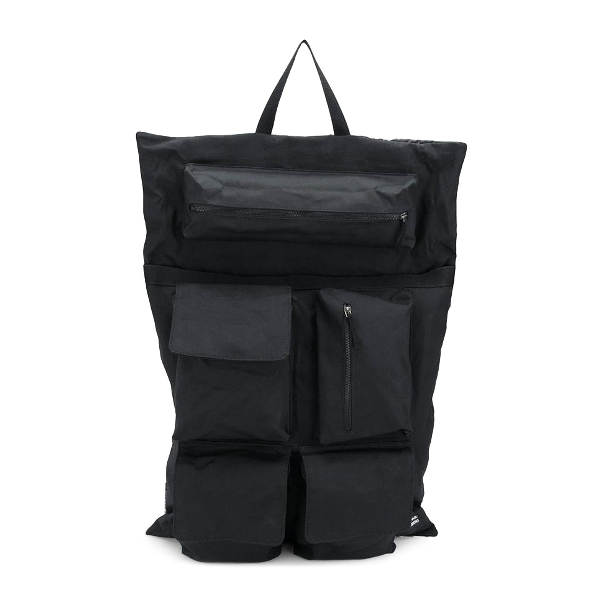 Raf simons poster backpack top