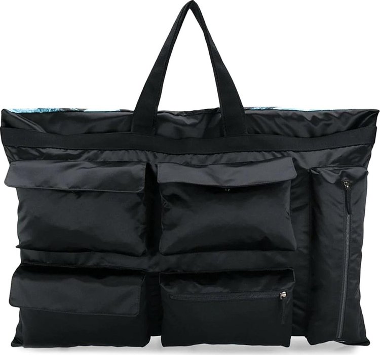 Raf Simons x Eastpak Poster Tote