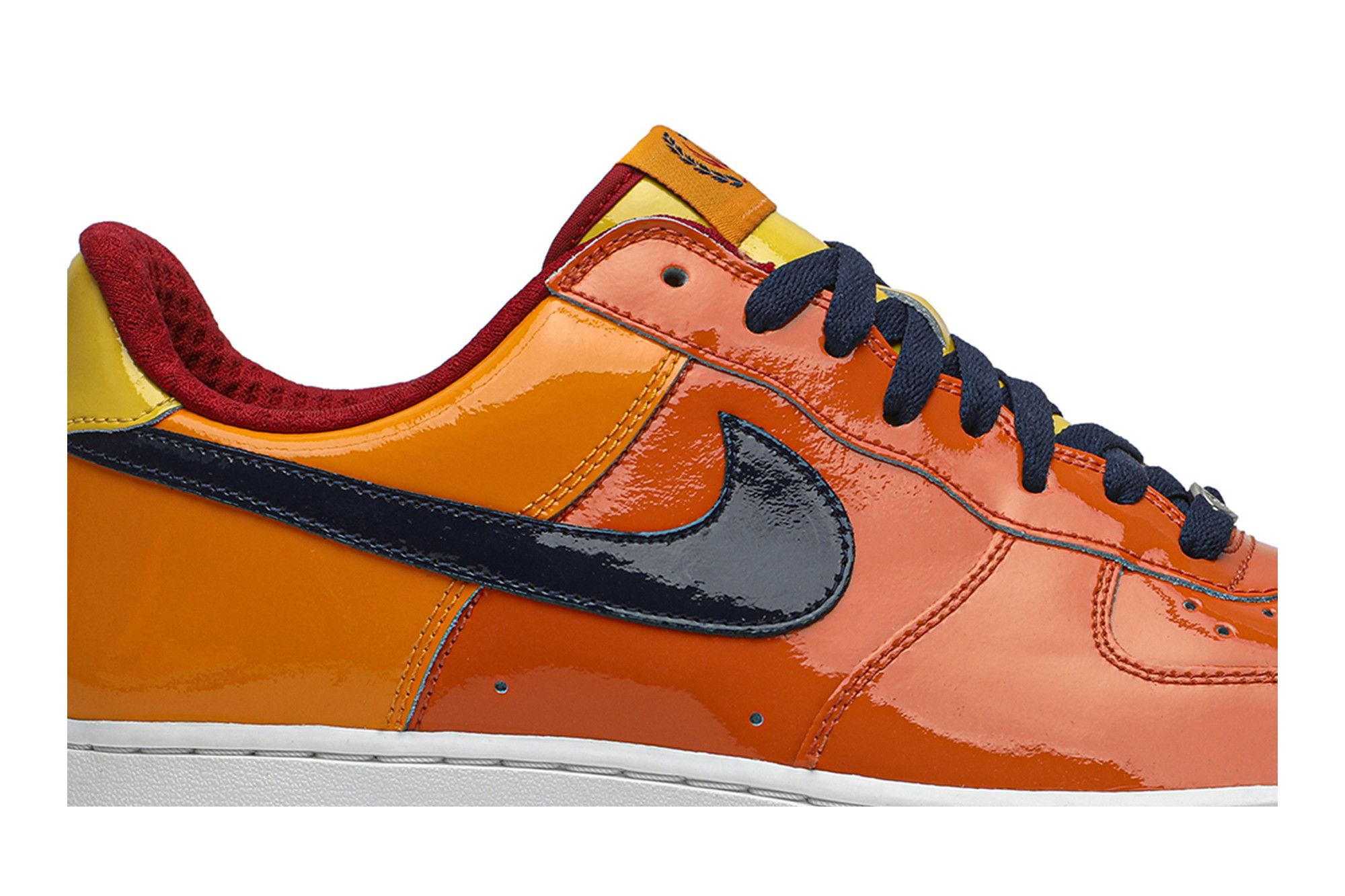 Buy Air Force 1 Low LE NBA All Star 2006 Houston Friends Family BMK067 M8 C1 GOAT