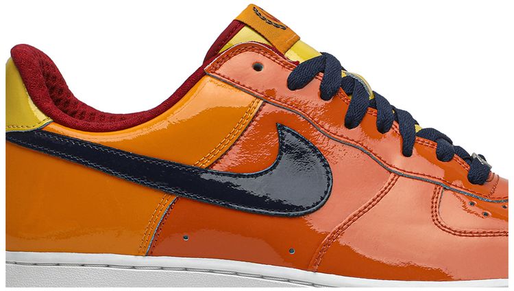 Nike Air Force 1 Low LE NBA All Star 2006   Houston Friends  Family