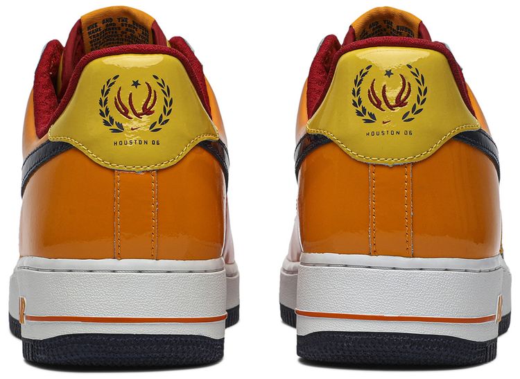 Nike Air Force 1 Low LE NBA All Star 2006   Houston Friends  Family