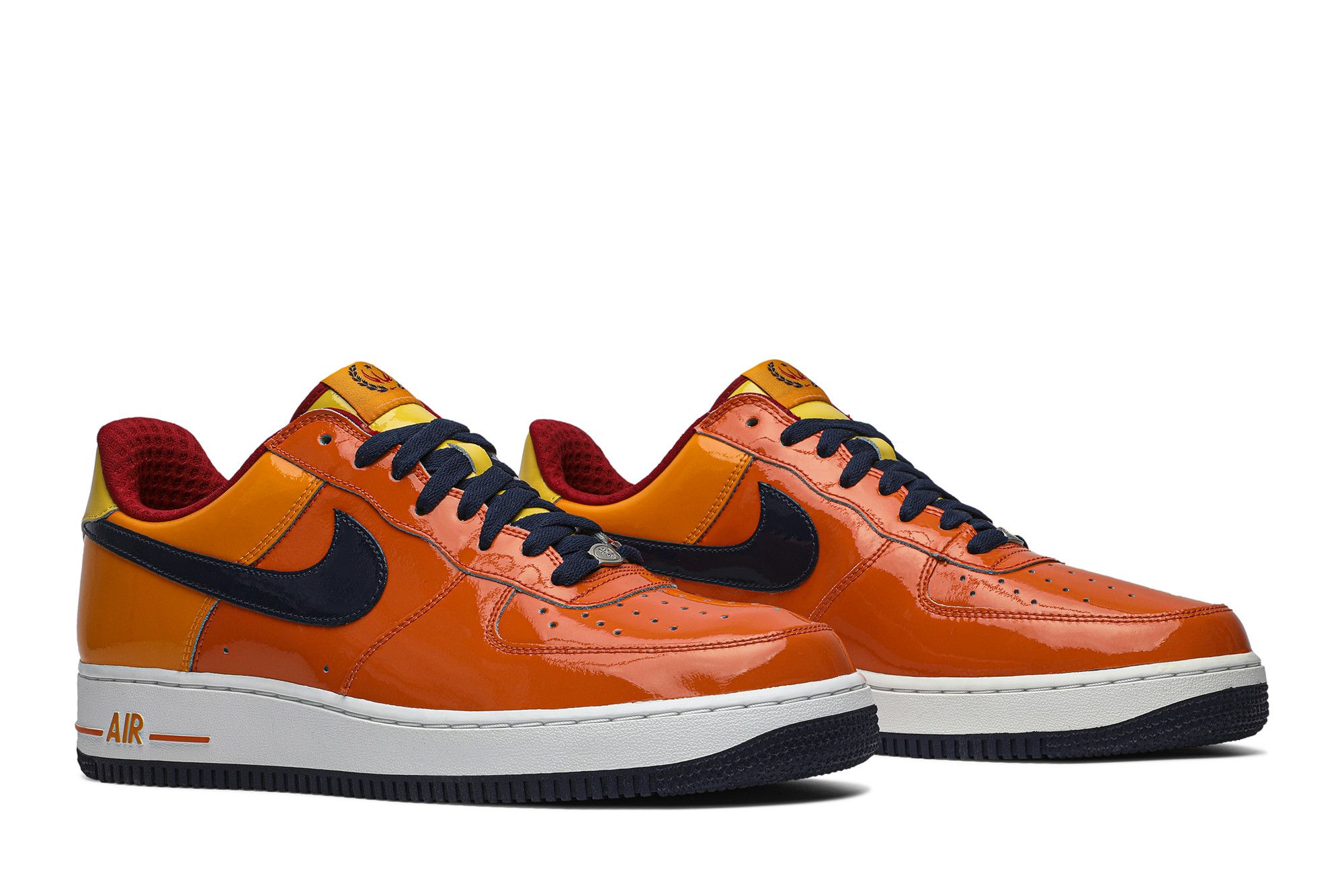 Buy Air Force 1 Low LE NBA All Star 2006 Houston Friends Family BMK067 M8 C1 GOAT