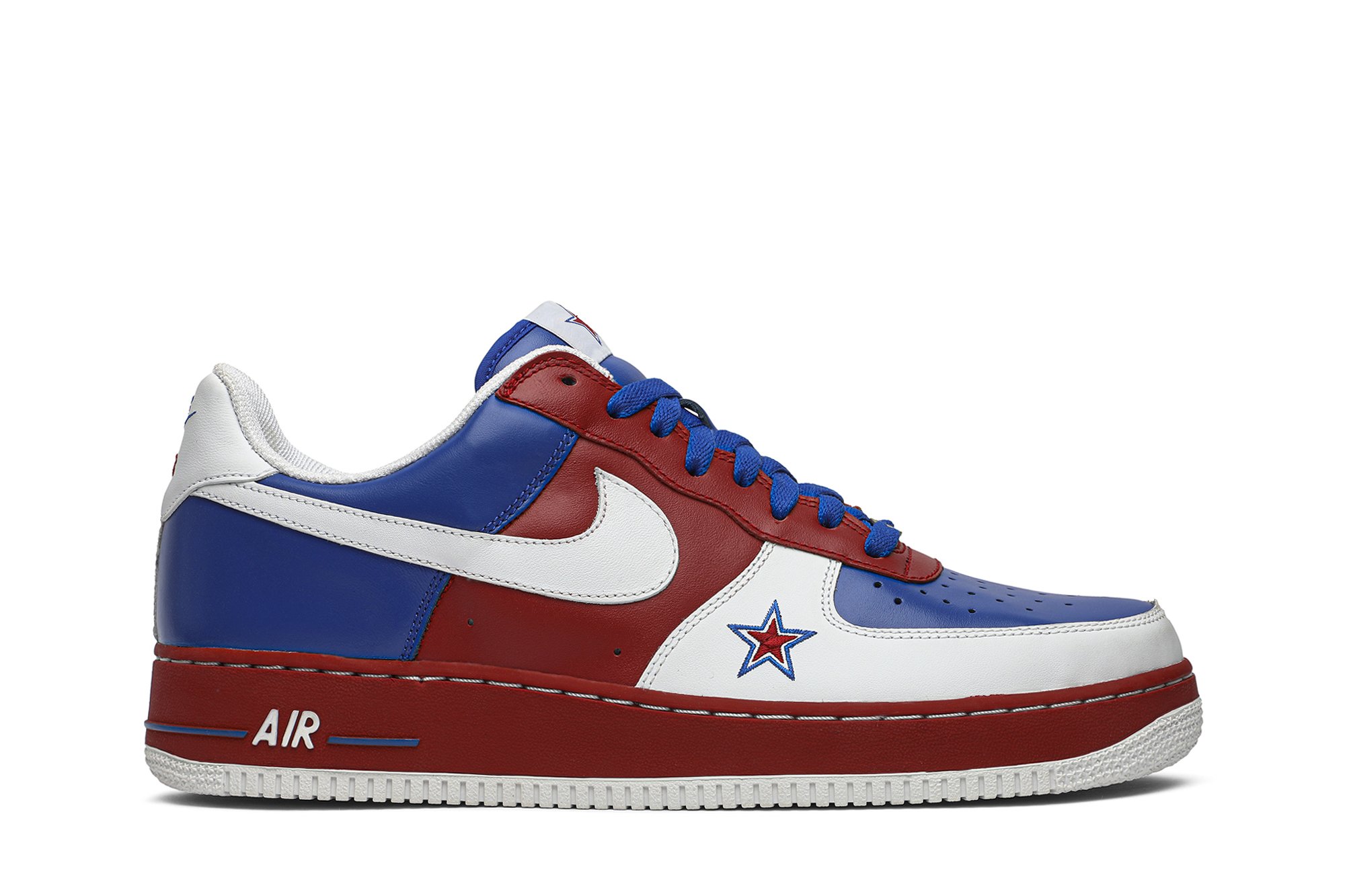 Buy Air Force 1 Low 'NBA All-Star 2005 - Denver' Friends & Family