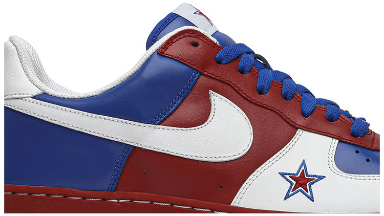 Nike Air Force 1 Low NBA All Star 2005   Denver Friends  Family