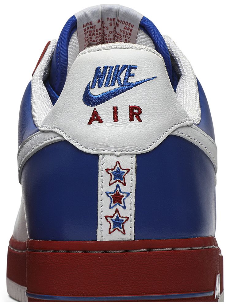 Nike Air Force 1 Low NBA All Star 2005   Denver Friends  Family