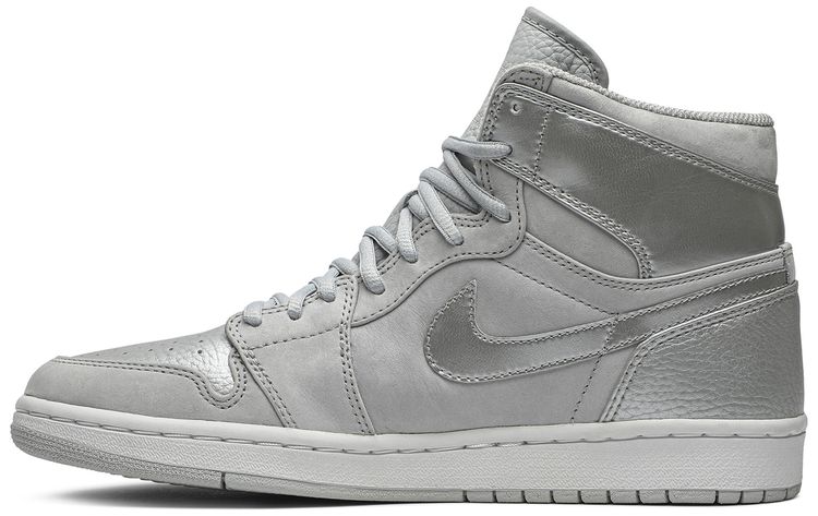 Air Jordan 1 COJP Metallic Silver 2001