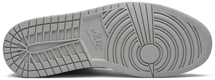 Air Jordan 1 COJP Metallic Silver 2001