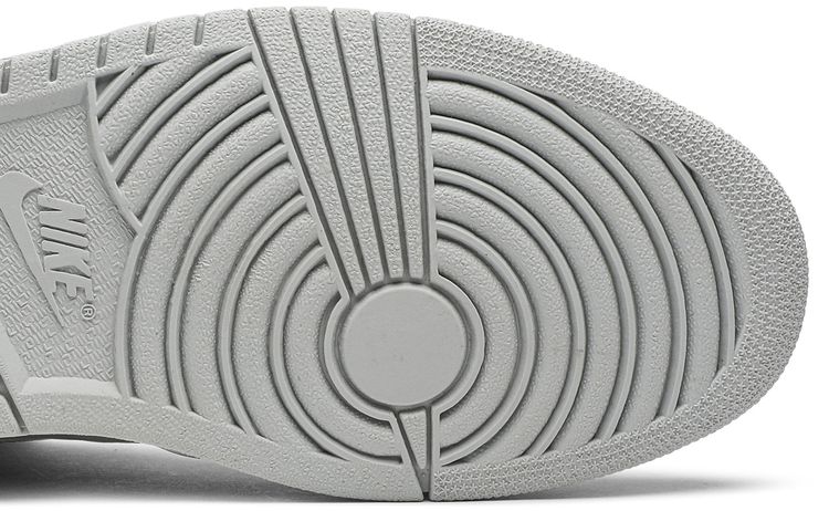 Air Jordan 1 COJP Metallic Silver 2001