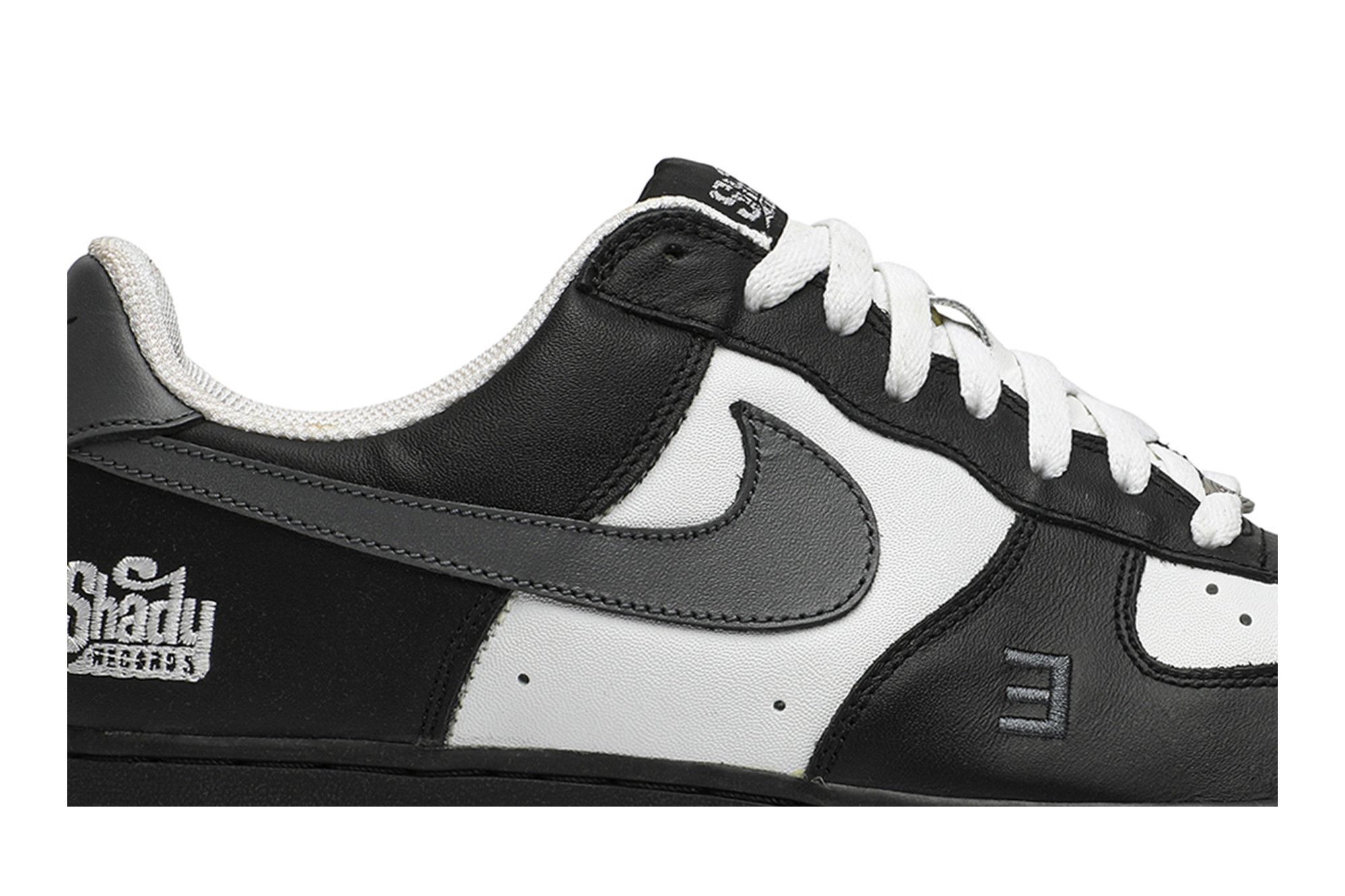 Buy Eminem x Air Force 1 Low Shady Records BMB592 M2 C1 GOAT UK