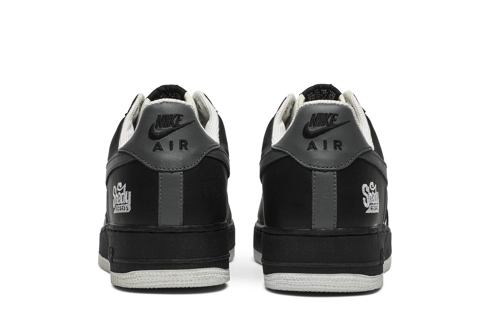Buy Eminem x Air Force 1 Low Shady Records BMB592 M2 C1 GOAT