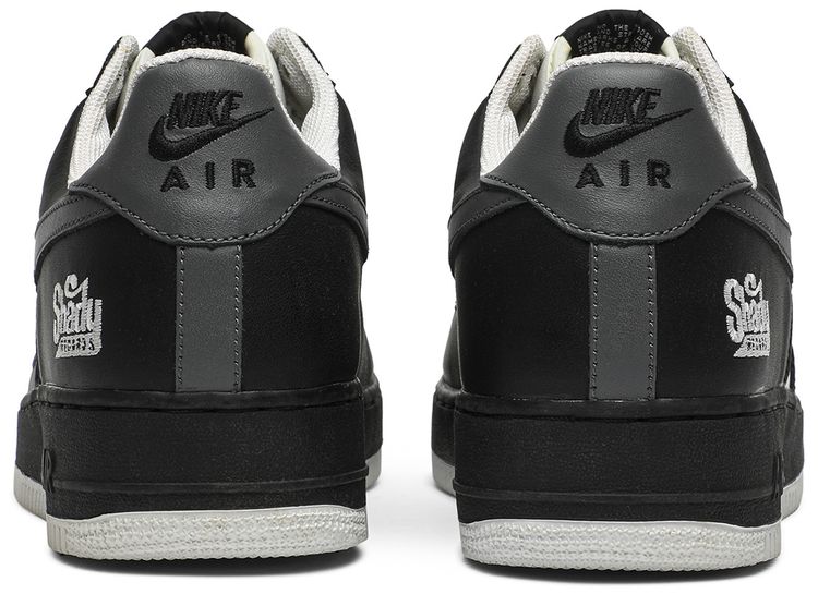 Eminem x Nike Air Force 1 Low Shady Records